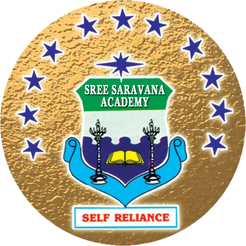 sree saravana academy erode neet/jee logo image